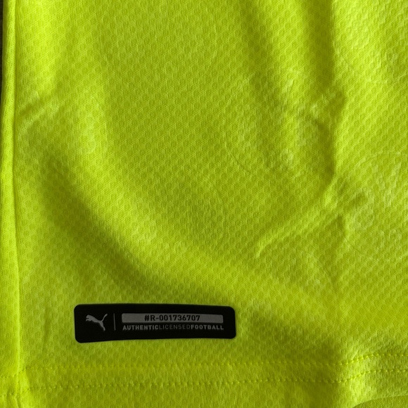 Borussia Dortmund BVB Cup Team Drycell Women’s Jersey Size Large Puma NWT - Picture 4 of 13